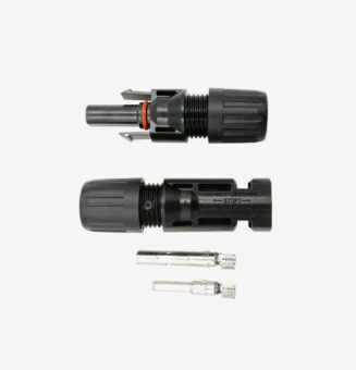 Conduit Straight Connector